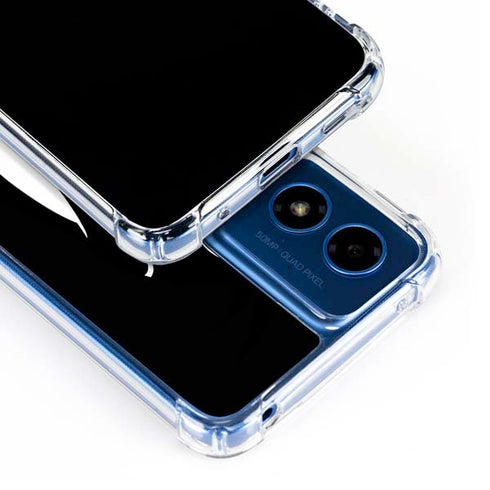 Looney Tunes Daffy Duck Moto G 5G (2024) Clear Case